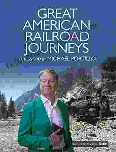 Great American Railroad Journeys Michael Portillo