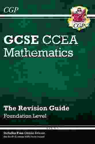 New CCEA GCSE Maths Revision Guide: Foundation: Ideal For Catch Up And The 2024 And 2024 Exams (CGP GCSE Revision For Northern Ireland)