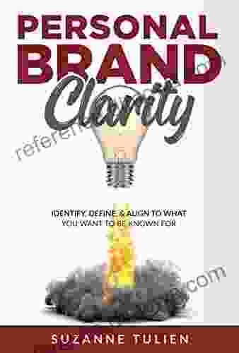 Personal Brand Clarity: Identify Define Align to What You Want to be Known For