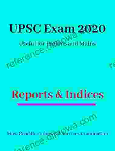 Important Topics Reports Indices 2024:: Useful for UPSC PSC Prelims and Mains