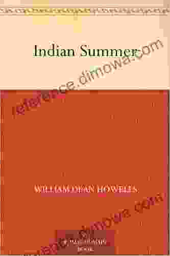 Indian Summer William Dean Howells