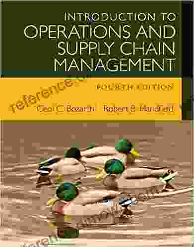 Introduction to Operations and Supply Chain Management (2 downloads)