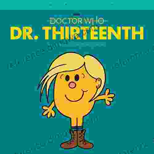 Dr Thirteenth (Doctor Who / Roger Hargreaves)