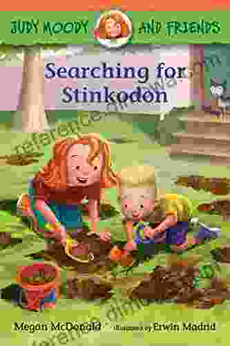 Judy Moody And Friends: Searching For Stinkodon