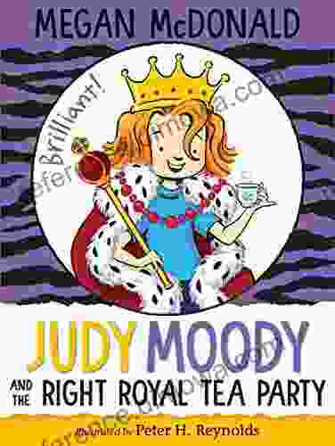 Judy Moody And The Right Royal Tea Party