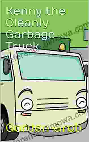 Kenny The Cleanly Garbage Truck