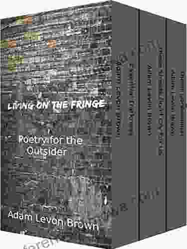 Living On The Fringe Poetry For The Outsider 3 Boxset