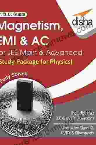 Magnetism EMI AC for JEE Main Advanced (Study Package for Physics)