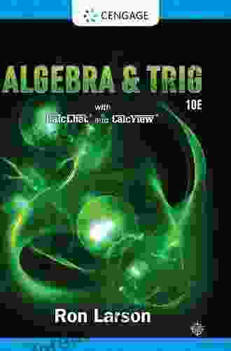 Algebra Trig Ron Larson