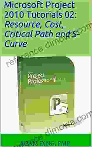 Microsoft Project 2024 Tutorials 02: Resource Cost Critical Path And S Curve