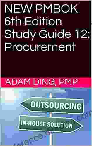 NEW PMBOK 6th Edition Study Guide 12: Procurement (PMP Exam Cram)