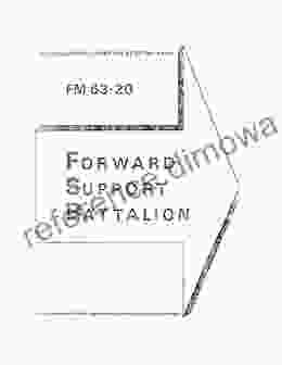 FM 63 20 FORWARD SUPPORT BATTALION