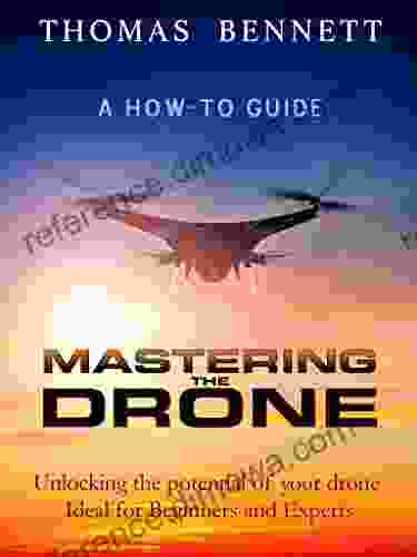 Mastering The Drone Glenn Haggerty