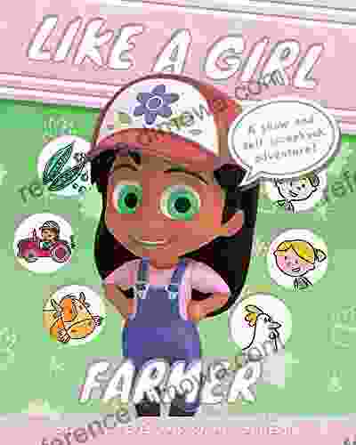 Like A Girl: Farmer April Peter