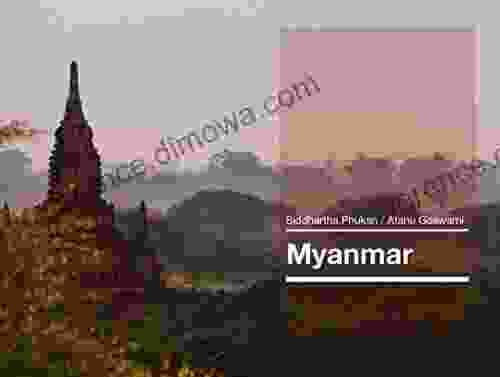 Myanmar: A Visual Travelogue (Drifter 1)