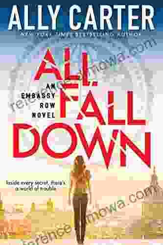 Embassy Row 1: All Fall Down: One Of Embassy Row