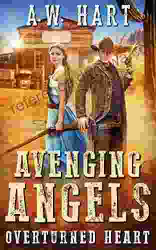 Overturned Heart (Avenging Angels 12)