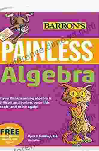 Painless Algebra (Barron s Painless) Lynette Long