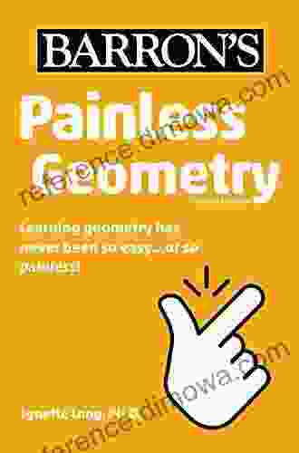 Painless Geometry (Barron s Painless) Lynette Long