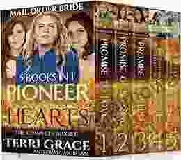 Pioneer Hearts 5 Inspirational Boxset: New Edition