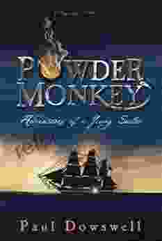 Powder Monkey: Adventures of a Young Sailor