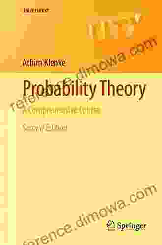 Probability Theory: A Comprehensive Course (Universitext)