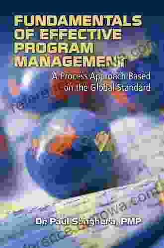 Fundamentals of Effective Program Management: A Process Approach Based on the Global Standard