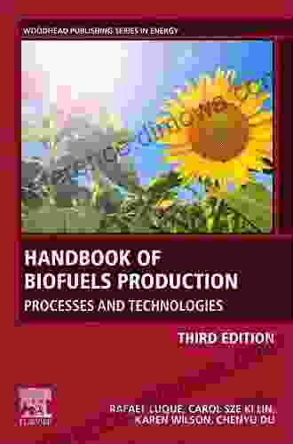 Handbook of Biofuels Production: Processes and Technologies (Woodhead Publishing in Energy 15)