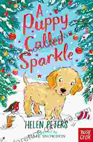 A Puppy Called Sparkle (The Jasmine Green 12)