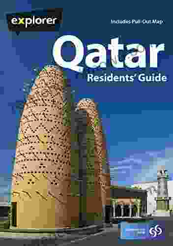 Qatar Residents Guide Liz Crowe