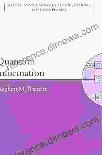 Quantum Information (Oxford Master In Physics 16)