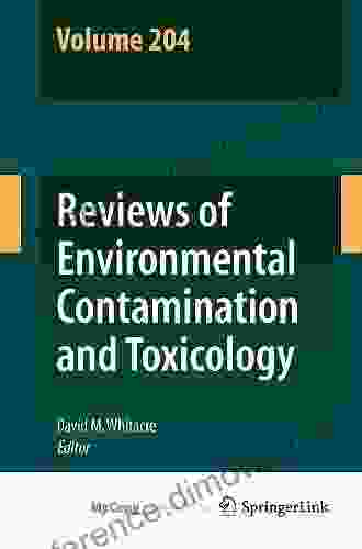 Reviews Of Environmental Contamination And Toxicology 204