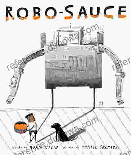 Robo Sauce Adam Rubin