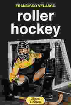 Roller Hockey Susan E Harris