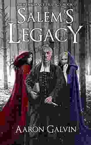 Salem S Legacy (Vengeance Trilogy 3)