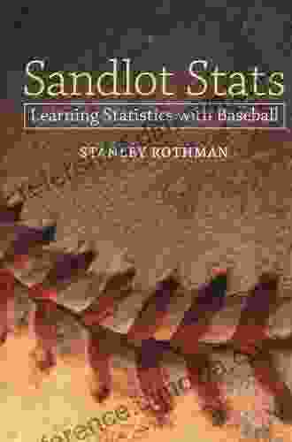 Sandlot Stats: Learning Statistics With Baseball
