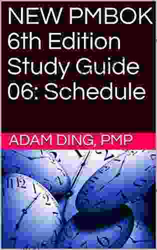 NEW PMBOK 6th Edition Study Guide 06: Schedule (PMP Exam Cram)