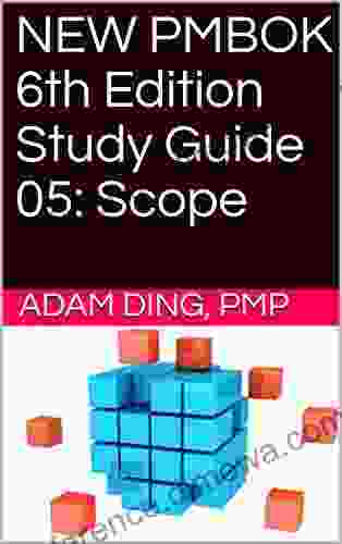 NEW PMBOK 6th Edition Study Guide 05: Scope (PMP Exam Cram 5)