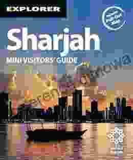 Sharjah Mini Visitors Guide Ursula Priess