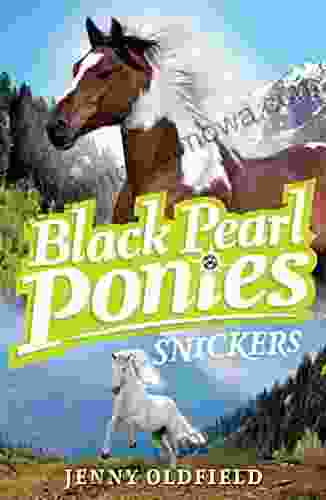 Snickers: 5 (Black Pearl Ponies)