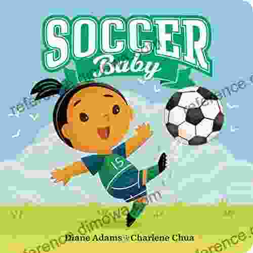 Soccer Baby (A Sports Baby Book)