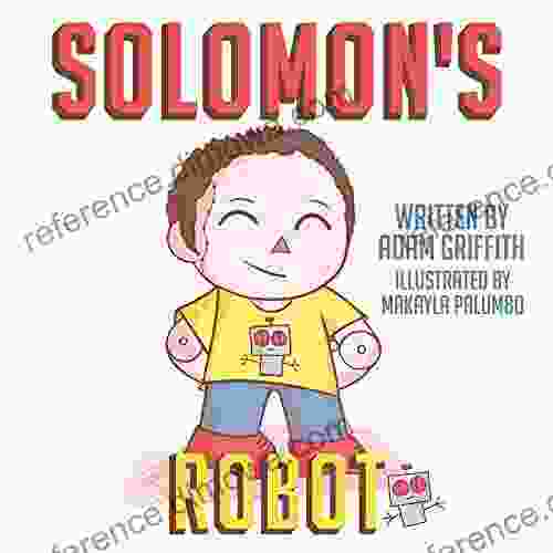 Solomon S Robot Adam Griffith