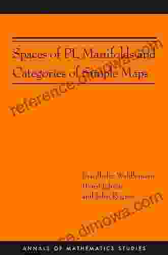 Spaces of PL Manifolds and Categories of Simple Maps (AM 186) (Annals of Mathematics Studies)