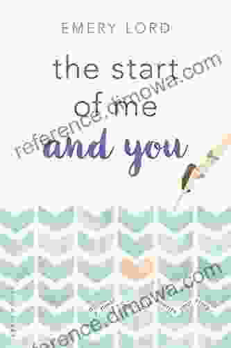 The Start of Me and You