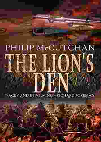 The Lion s Den (James Ogilvie 4)