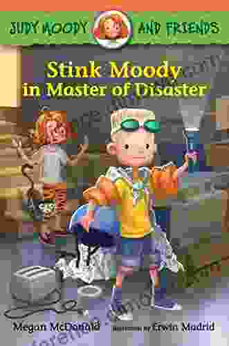 Stink Moody In Master Of Disaster (Judy Moody And Friends 5)