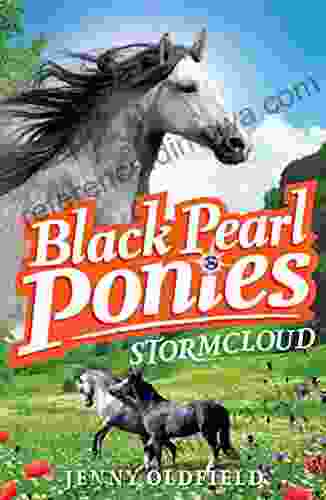 Stormcloud: 4 (Black Pearl Ponies)