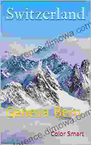 Switzerland: Geneva Bern (Photo Book 66)