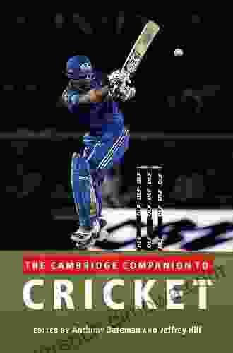 The Cambridge Companion To Cricket (Cambridge Companion To )