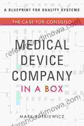 Medical Device Company In A Box: The Case For Consiliso